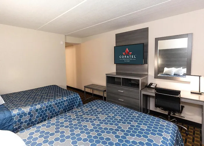 Coratel Inn & Suites By Jasper Mankato