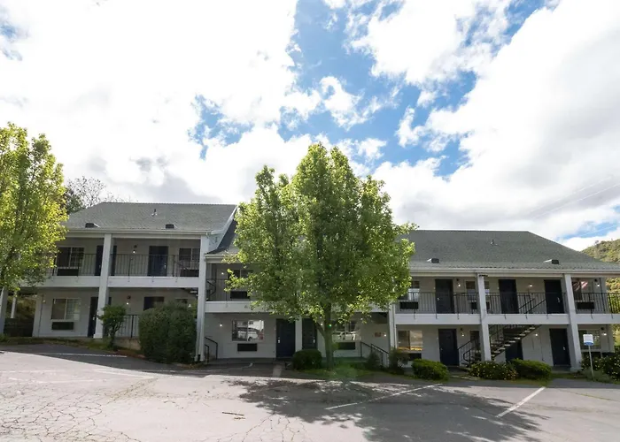 Quality Inn Yosemite Valley Gateway Mariposa