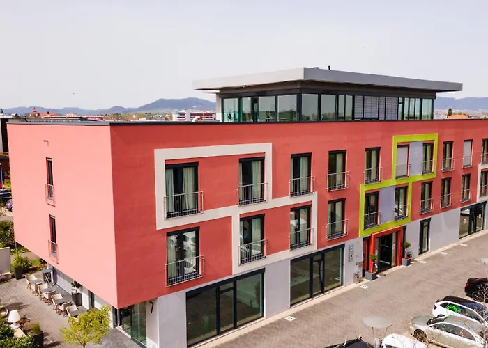 Günstige Hotels in Landau in der Pfalz