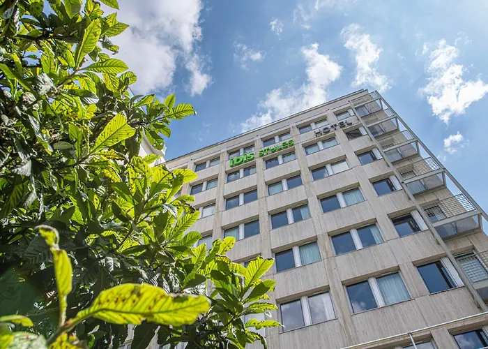 Ibis Styles Paris 16