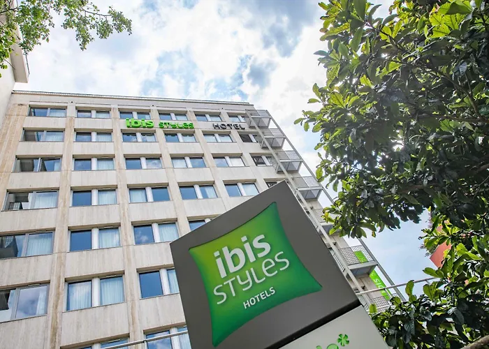 Ibis Styles Paris 16