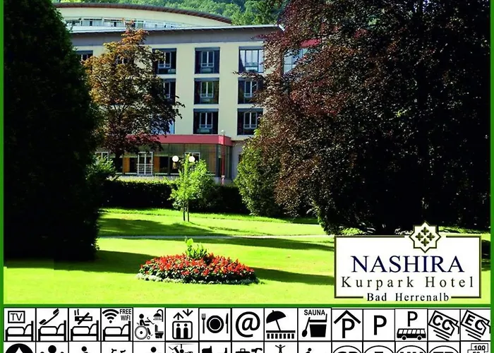 Nashira Kurpark Hotel