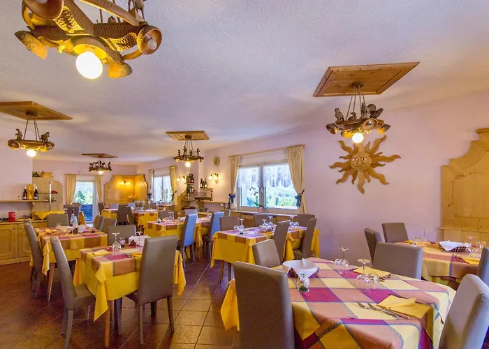 Hotel Siera Hof Sappada