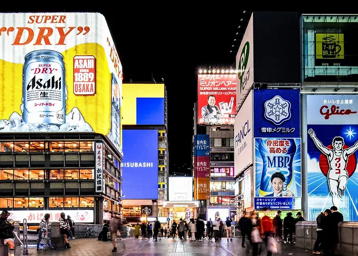 Vessel Inn Namba