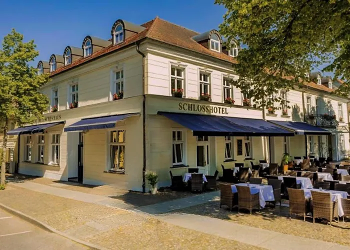 Schlosshotel Rheinsberg