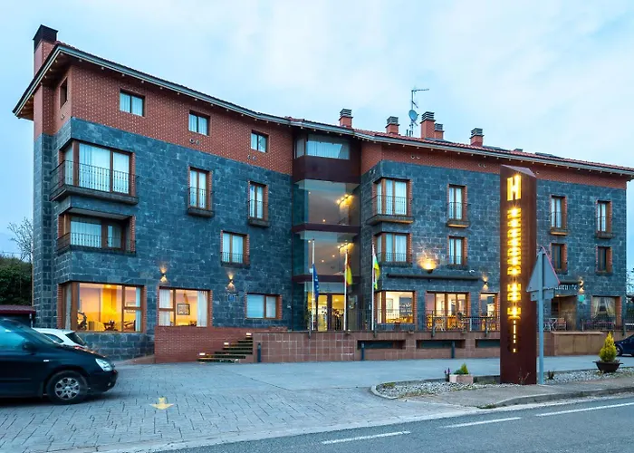 Hotel Conde De Badaran