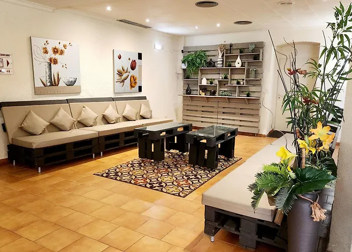 Hotel Castell Blanc