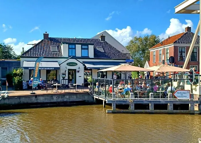Hotel Restaurant It Posthus