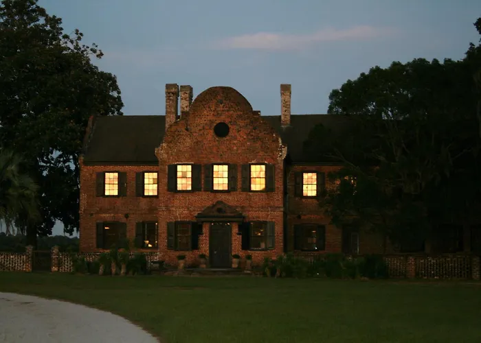 The Inn At Middleton Place