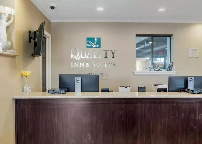 Quality Inn & Suites Fenwick