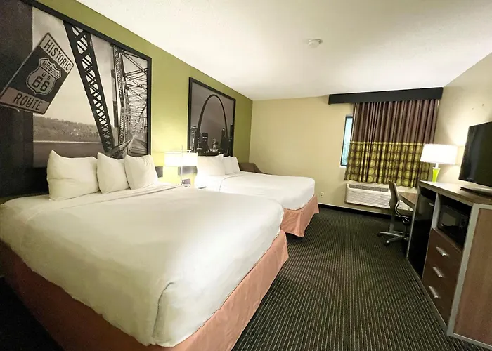Super 8 By Wyndham St Charles Hotel Saint Charles