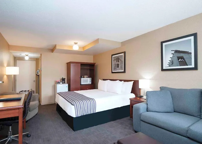 Sandman Inn Princeton