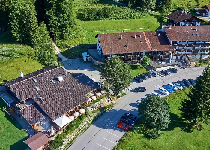 Alpenresidenz Buchenhöhe