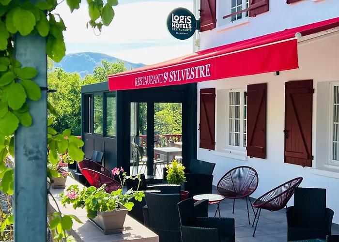 LOGIS Hôtel St Sylvestre