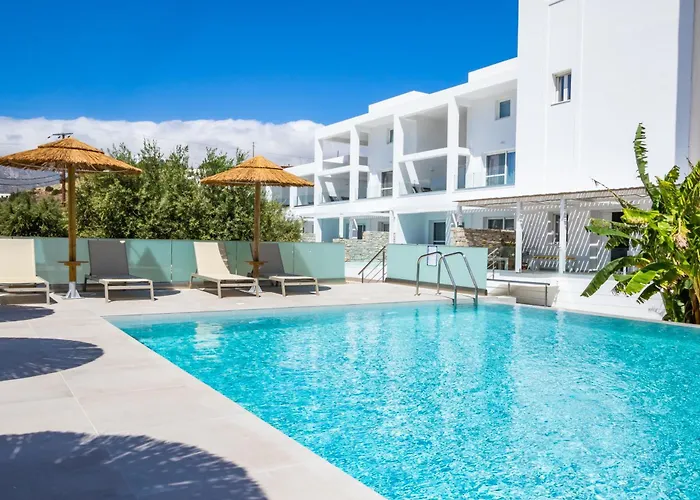 Alkithea Luxury Suites