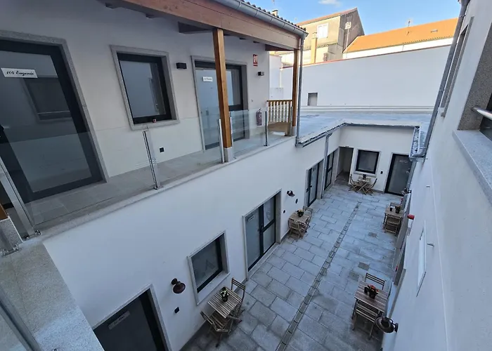 Pensión Casa Cruceiro