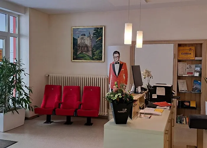 City-Hotel Cottbus