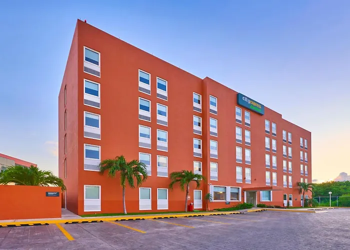 City Express Junior By Marriott Otay