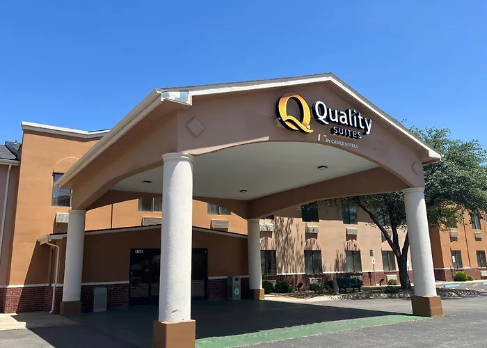 Quality Suites Midland North Loop 250