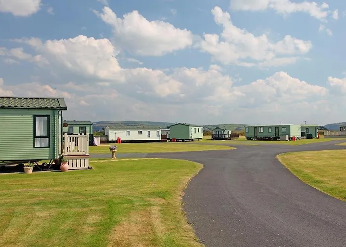98Lemmington By The Beach Ynyslas, Borth