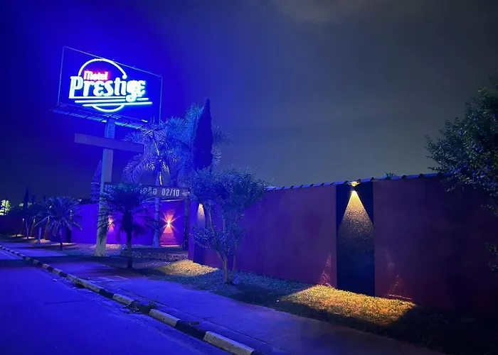 Motel Prestige Pinda