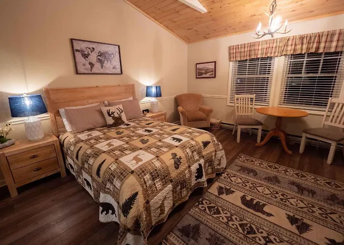 Snowshoe Lodge