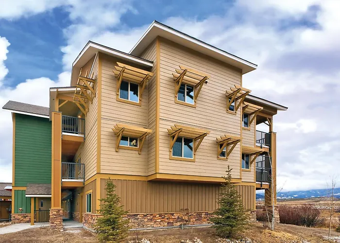 Worldmark Granby - Rocky Mountain Preserve