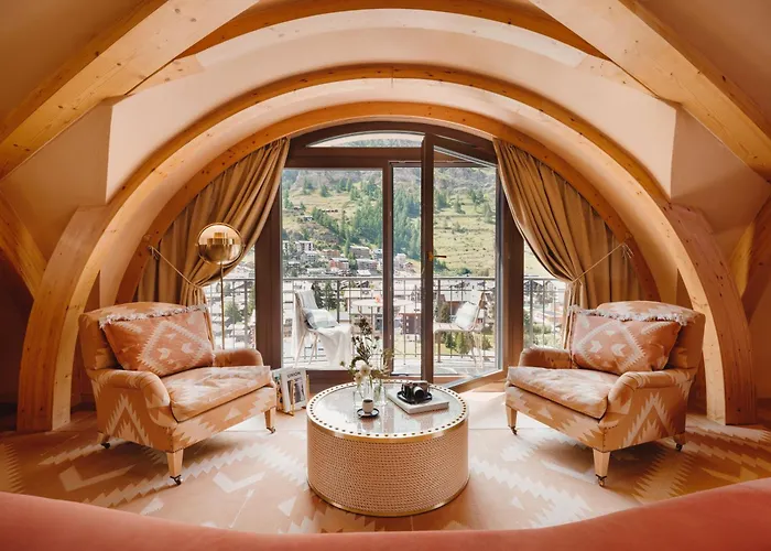 BEAUSiTE Zermatt