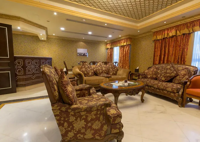 Ruve Al Madinah Hotel