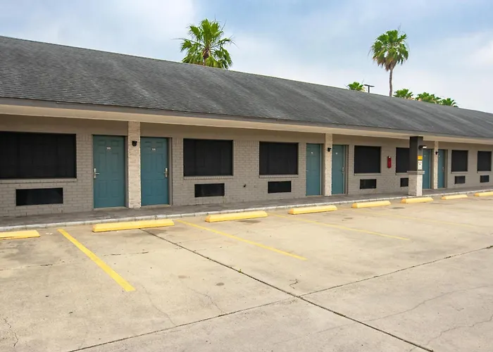 Americas Best Value Inn Harlingen