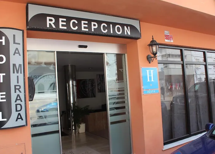 Hotel La Mirada