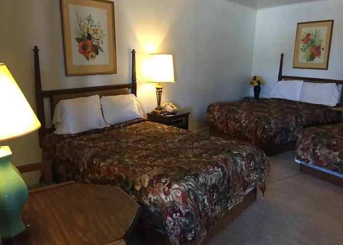 Rustic Motel Rolla