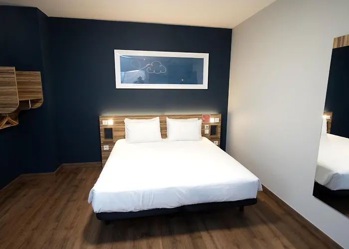 Travelodge Madrid Metropolitano