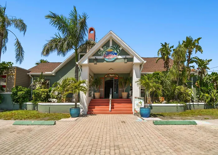 Sea Breeze Manor Inn