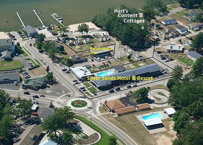 Silver Sands Hotel & Resort