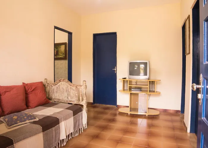 Pousada Camping Porto Grande