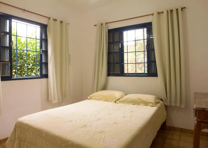 Pousada Camping Porto Grande