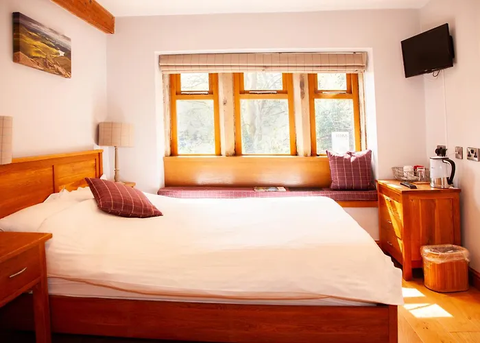 Rooms At The Nook