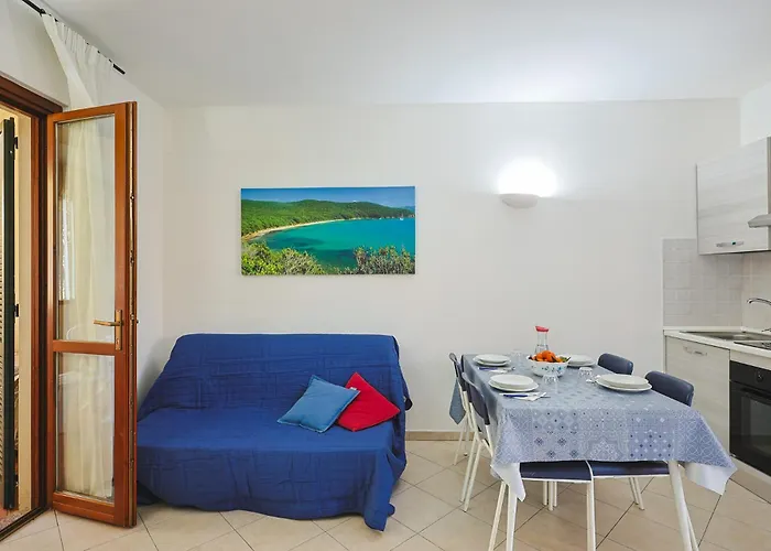 Aparthotel Pineta Azzurra Marina di Grosseto