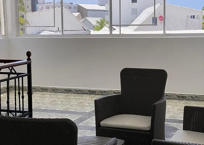 Holiday Sai Hotel San Andrés