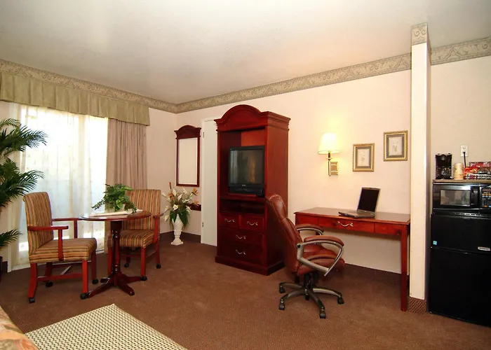 Surestay By Best Western Sunnyvale Silicon Valley
