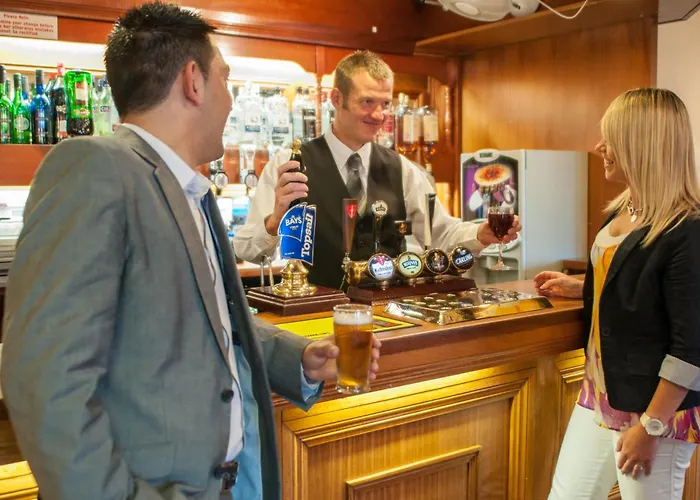Templestowe Hotel, Number One For Entertainment In Torquay