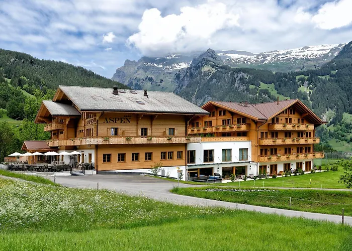 Aspen Alpine Lifestyle Hotel