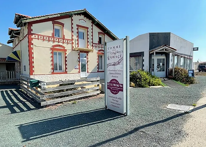 Comme une évidence maison d'hotes