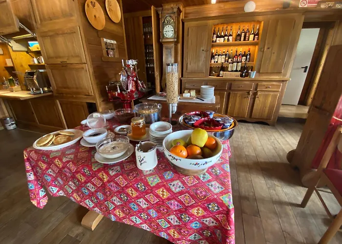 Hotel Belvedere Cogne