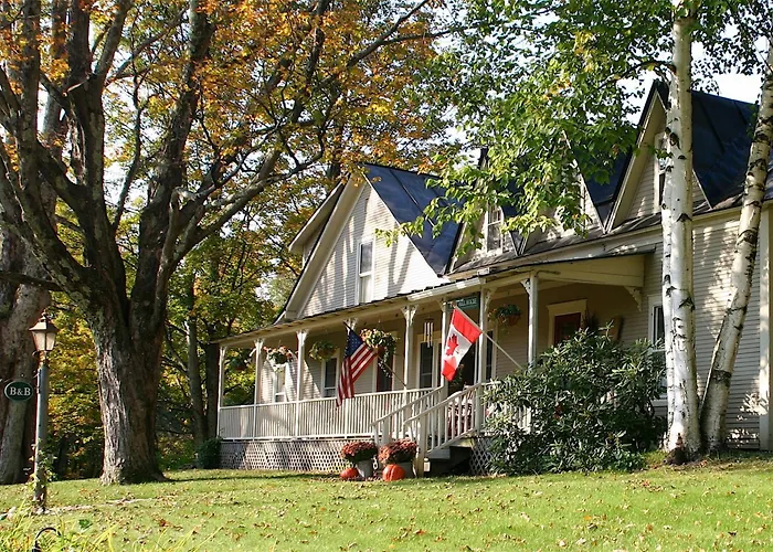 West Hill House B&B