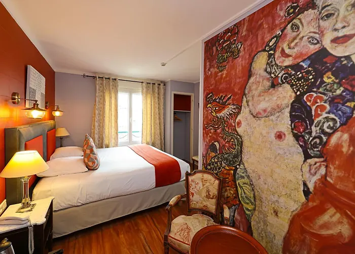 Hotel Les Pasteliers