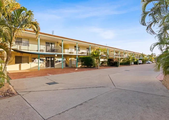 Arlia Sands Apartments