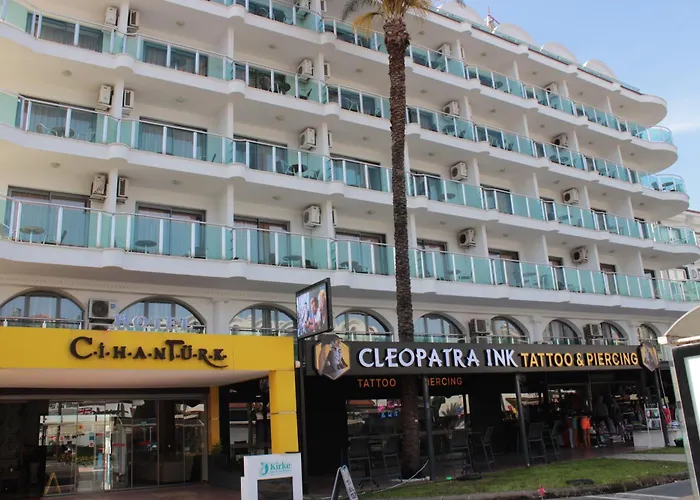 Cihantuerk Hotel