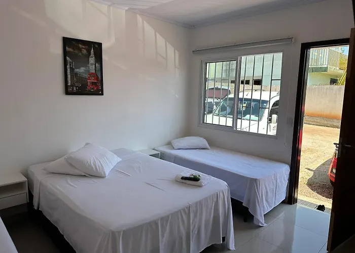 Hotel Rota Dos Tropeiros
